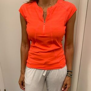 Athleta workout top